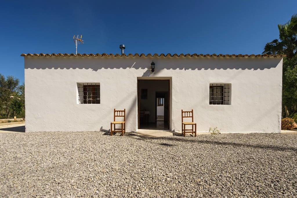 Can Beia Rural House Ibiza Villa Nuestra Senora de Jesus ภายนอก รูปภาพ